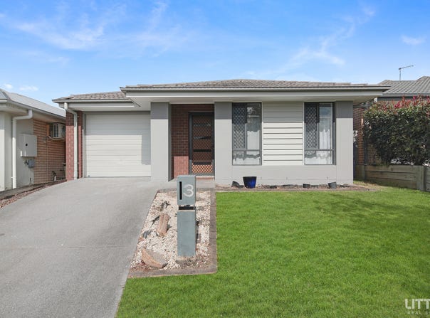 3 Mount Ballow Street, Park Ridge, Qld 4125