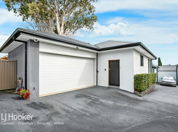 Villa 4/18-20 Woodburn Avenue, Panania, NSW 2213