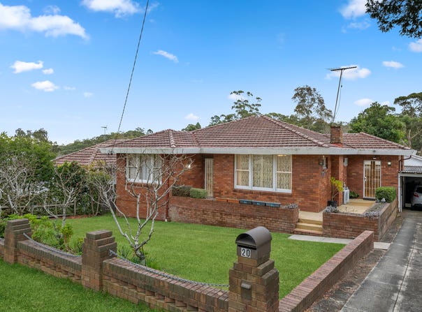 20 Jersey Street, Mount Colah, NSW 2079