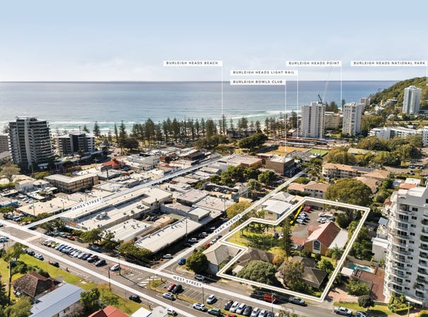 14 Park Avenue, Burleigh Heads, Qld 4220