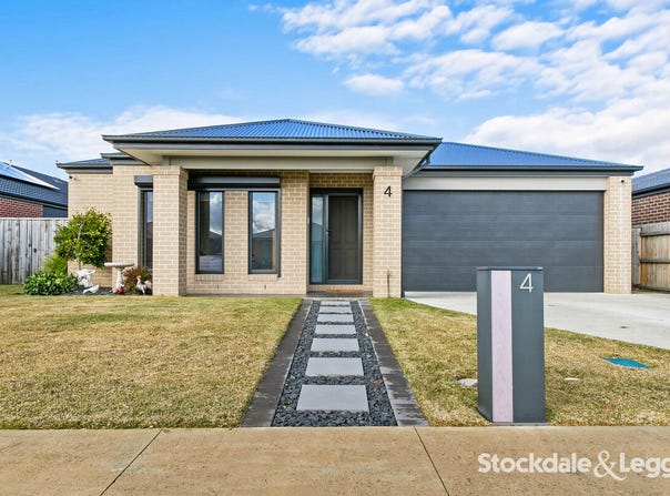 4 Parkview Boulevard, Morwell, Vic 3840