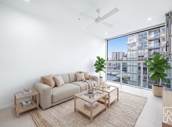 10909/88 Doggett Street, Newstead, Qld 4006
