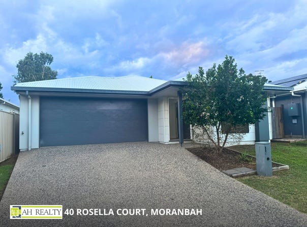40 Rosella Court, Moranbah, Qld 4744