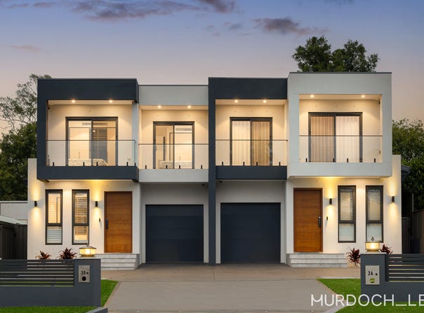 3a & 3b Ackling Street, Baulkham Hills, NSW 2153