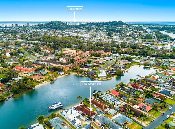 1/53 Wyuna Road, Tweed Heads West, NSW 2485