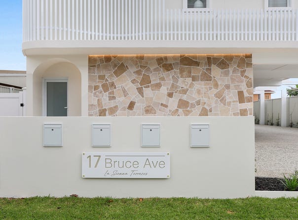 1/17 Bruce Avenue, Paradise Point, Qld 4216