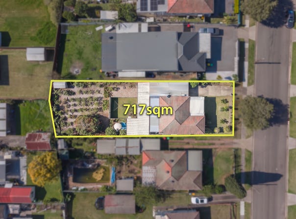 21 Curringa Road, Villawood, NSW 2163