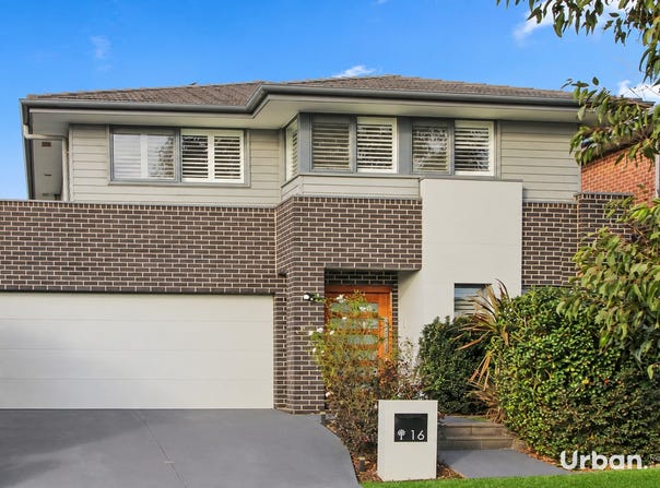 16 Constellation Avenue, Box Hill, NSW 2765