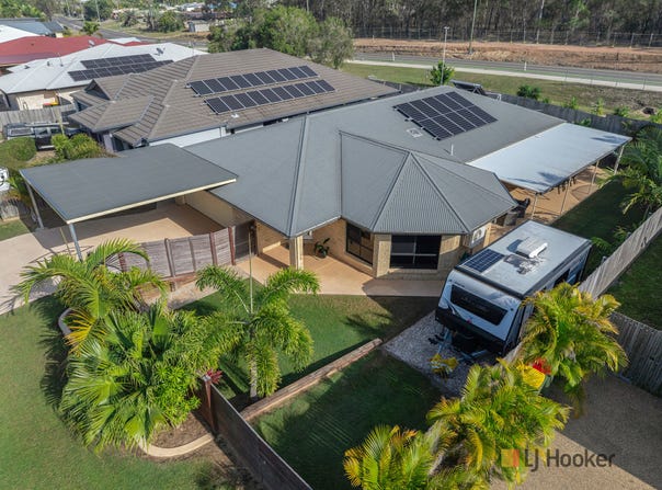 31 Longreach Court, Tannum Sands, Qld 4680
