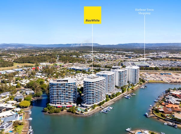 1905/5 Harbour Side Court, Biggera Waters, Qld 4216
