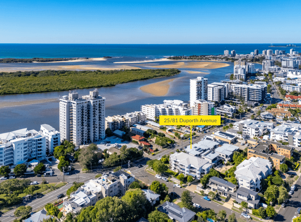 25/81 Duporth Avenue, Maroochydore, Qld 4558