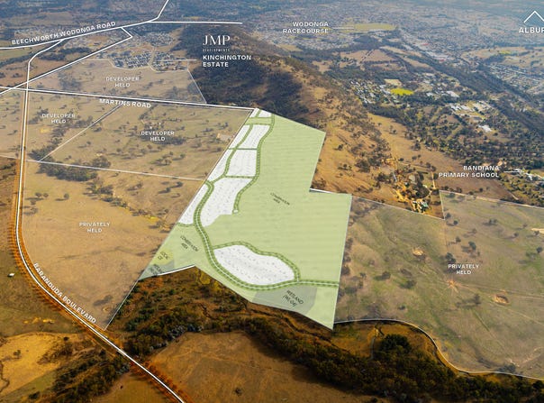 CA 3A Martins Road, Leneva, Vic 3691