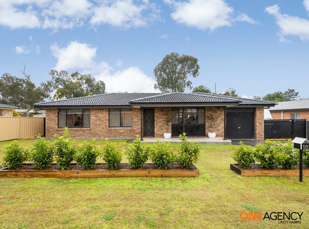 18 O'Halloran Avenue, Singleton Heights, NSW 2330