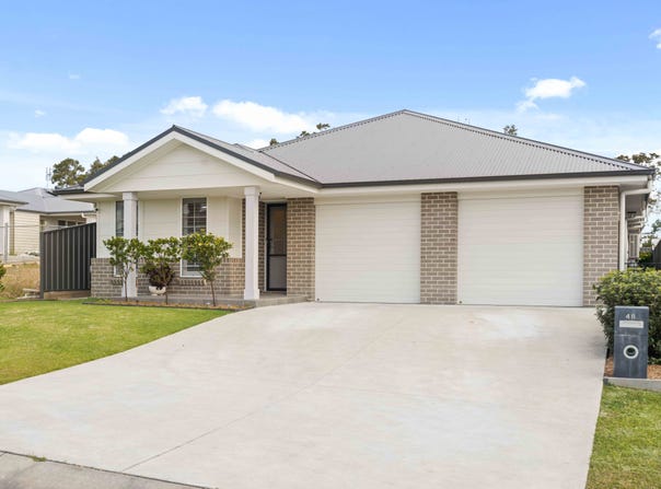 48 Horizon Crescent, Vincentia, NSW 2540