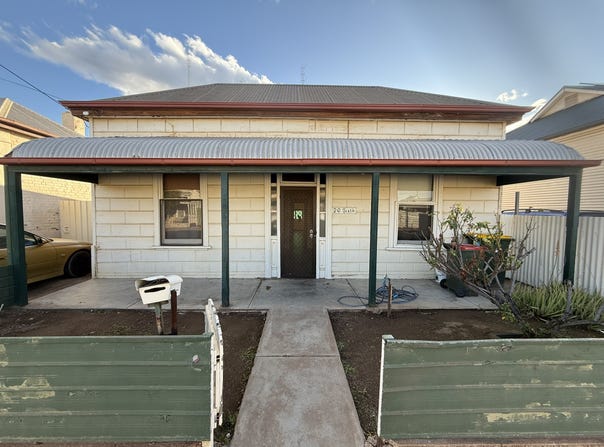 26 Sixth St, Port Pirie, SA 5540
