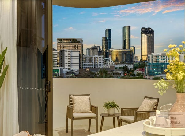10/10 Amersham Street, West End, Qld 4101