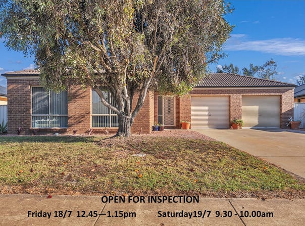 18 Glencoe Boulevard, Moama, NSW 2731