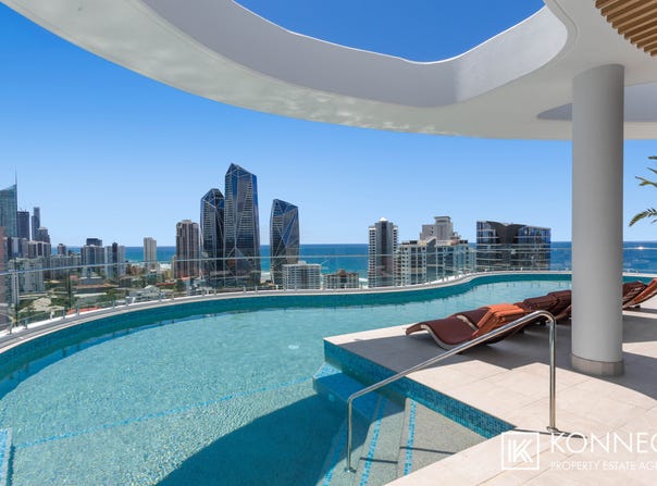 903/28 Second Ave, Broadbeach, Qld 4218