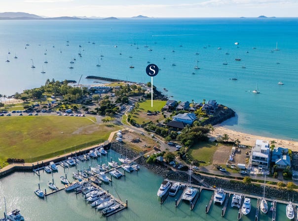 Lot 1 & 2, 2-8 Ocean Road, Airlie Beach, Qld 4802