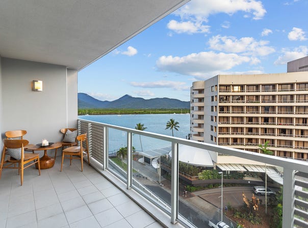 706/1 Marlin Parade, Cairns City, Qld 4870