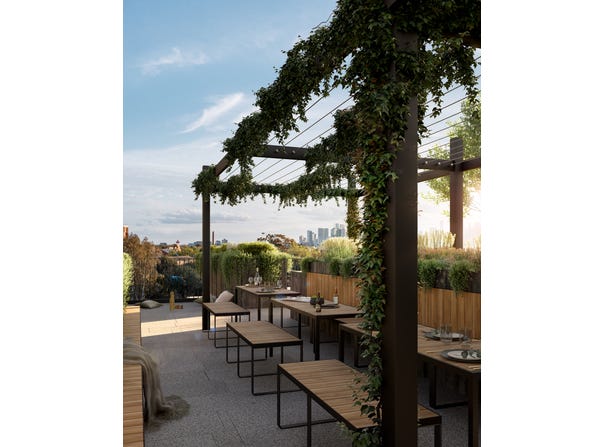 3-GK/4–20 Walker Street, Northcote, Northcote, Vic 3070