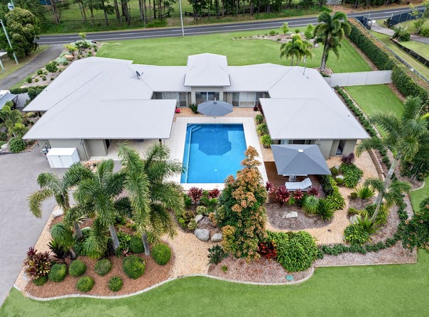 5 Eudlo Flats Road, Diddillibah, Qld 4559