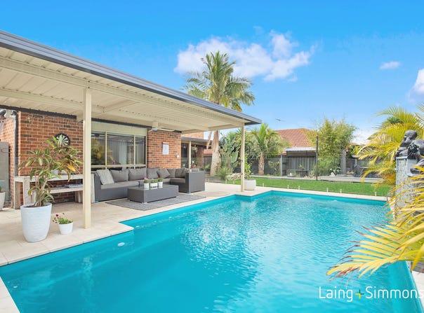 48 Thompson Crescent, Glenwood, NSW 2768