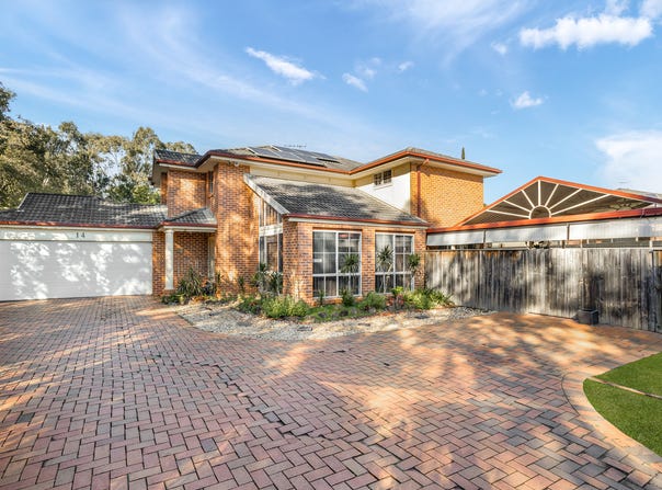 14 Terranora Way, Woodcroft, NSW 2767