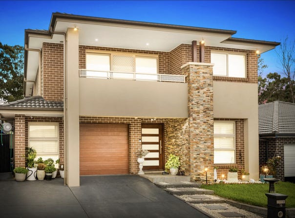 16 Vito Glade, Riverstone, NSW 2765