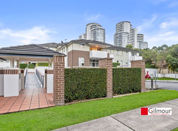 13/4-10 Orange Grove, Castle Hill, NSW 2154