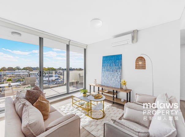 601/101 Forest Road, Hurstville, NSW 2220