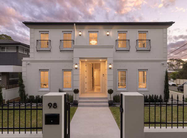 98 George Street, North Strathfield, NSW 2137