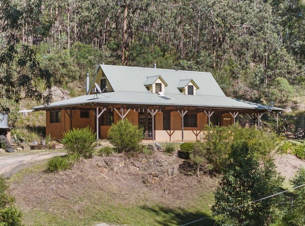 49 Gorricks Run, Upper Macdonald, NSW 2775