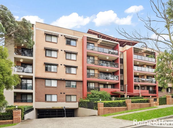 3/8-14 Oxford Street, Blacktown, NSW 2148
