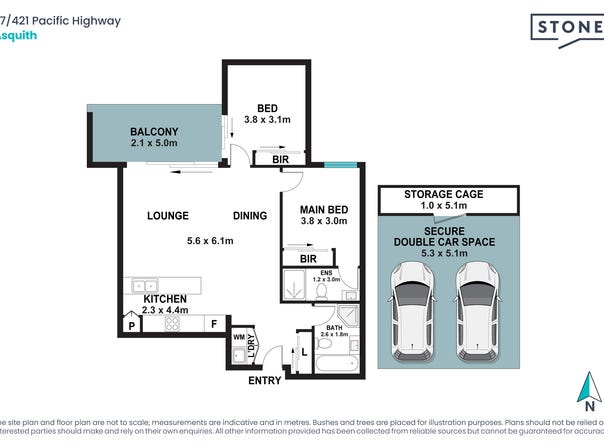 77/421 Pacific Highway, Asquith, NSW 2077