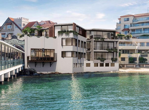 1 Hayes Street, Neutral Bay, NSW 2089