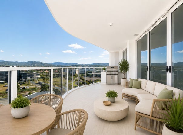 2908/116 Laver Drive, Robina, Qld 4226