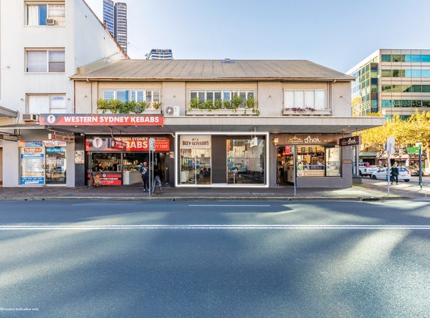Shop  2, 52 George Street, Parramatta, NSW 2150