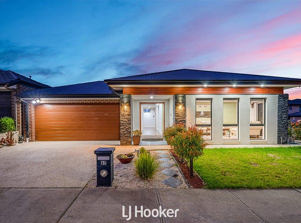 67 Everard Avenue, Clyde North, Vic 3978