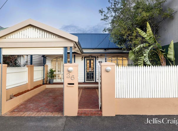 26 Garton Street, Port Melbourne, Vic 3207