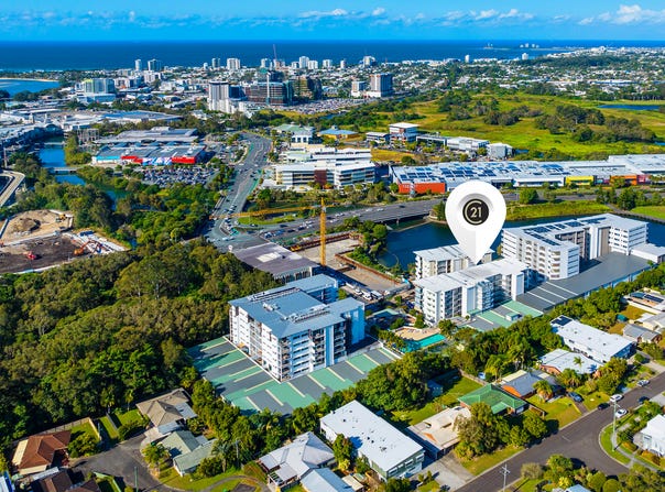 5207/5 Emporio Place, Maroochydore, Qld 4558