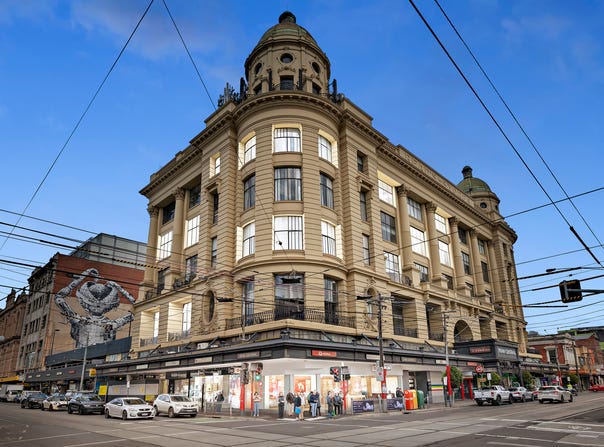 201/220 Commercial Road, Prahran, Vic 3181