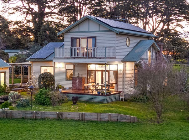 194 Old Telegraph Road East, Crossover, Vic 3821