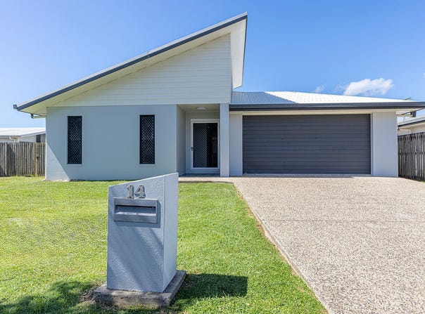 14 Makybe Diva Drive, Ooralea, Qld 4740