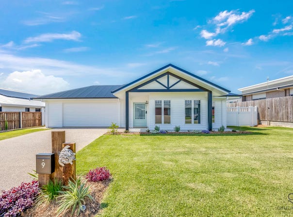 9 Knox Court, Bargara, Qld 4670