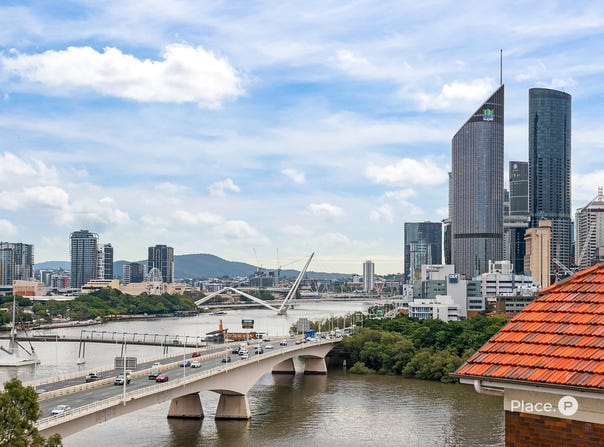 2/33 Ellis Street, Kangaroo Point, Qld 4169