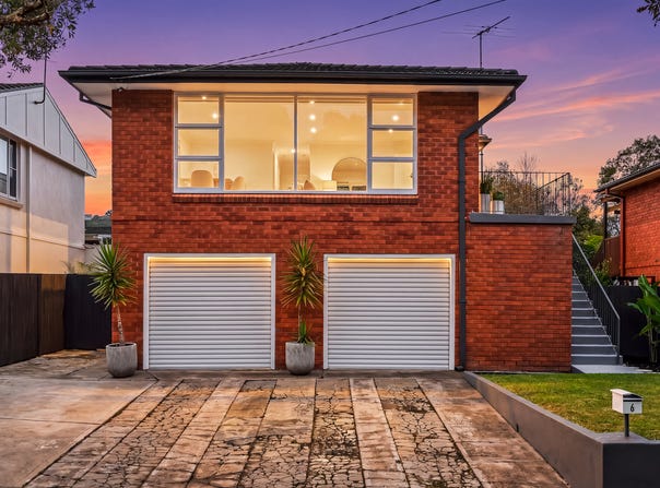 6 Tarra Crescent, Dee Why, NSW 2099