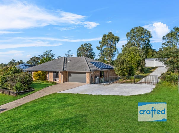 184 Glover Circuit, New Beith, Qld 4124