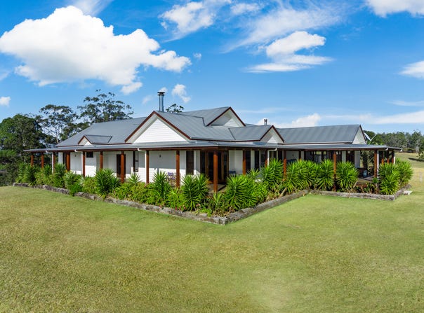 4356 Paddys Flat Road, Tooloom, NSW 2475