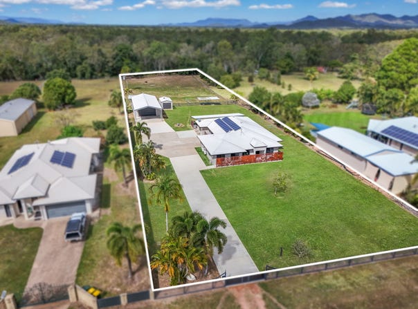 34 Toolakea Beach Road, Bluewater, Qld 4818